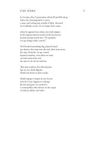 Poetry by Peter Harris